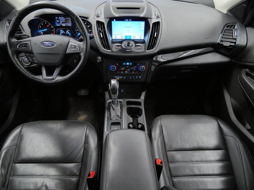Used 2018 Ford Escape Titanium AWD/4WD image 13