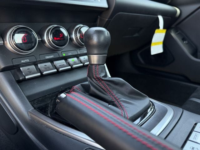 Used 2025 Subaru BRZ Limited RWD image 18