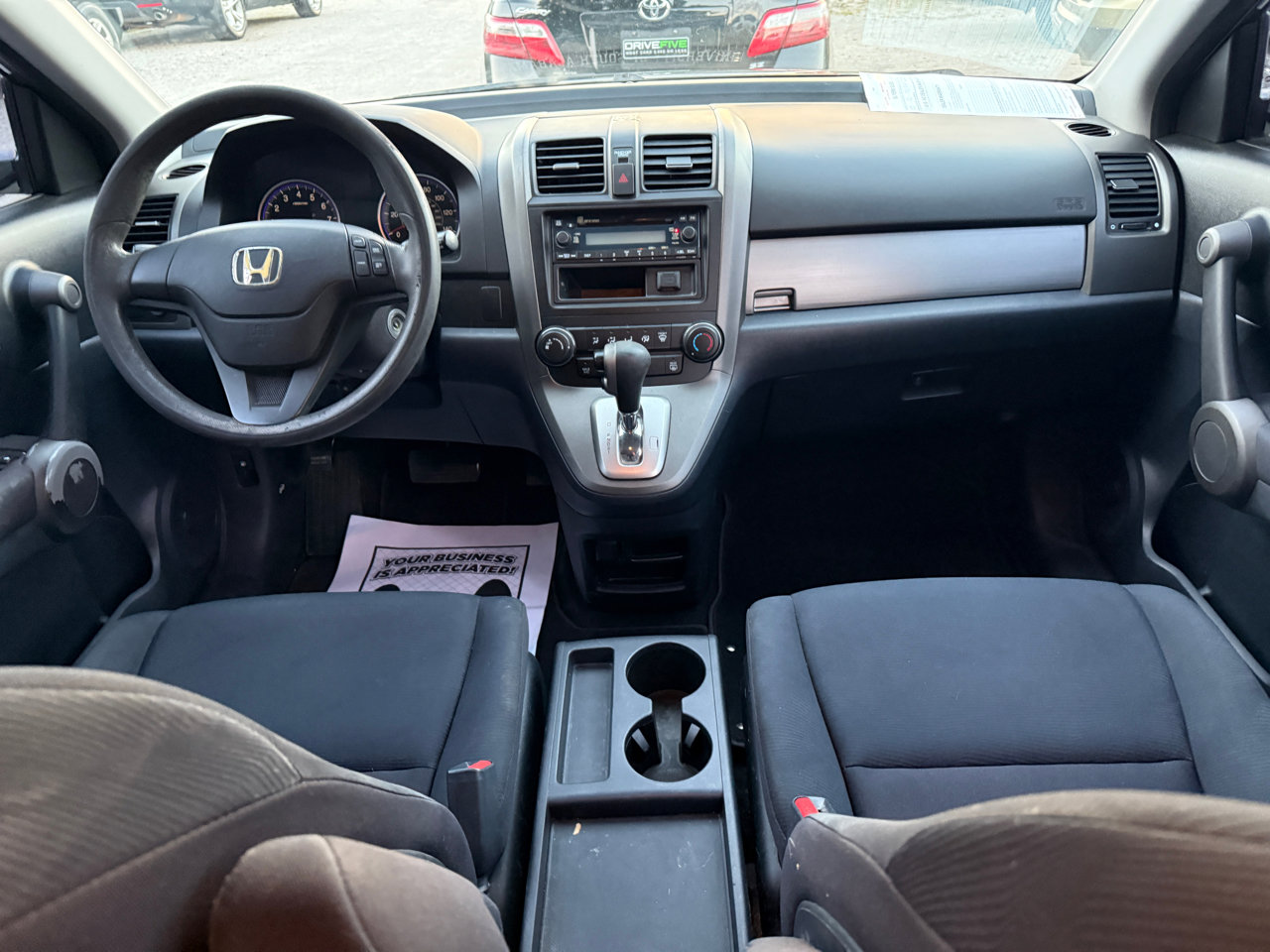 Used 2010 Honda CR-V LX image 12