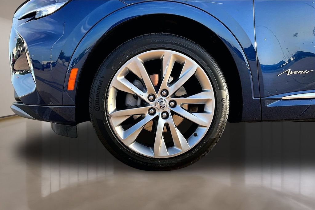 Used 2023 Buick Envision Avenir FWD image 8