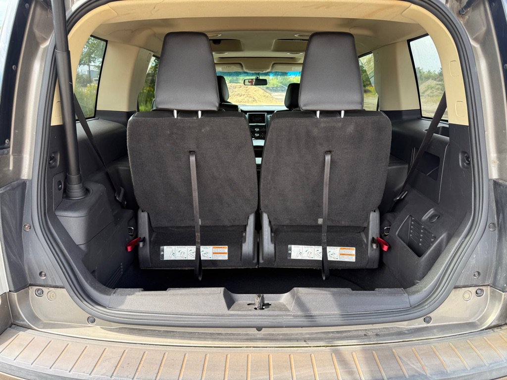 Used 2014 Ford Flex SEL w/ Equipment Group 202A AWD/4WD image 5