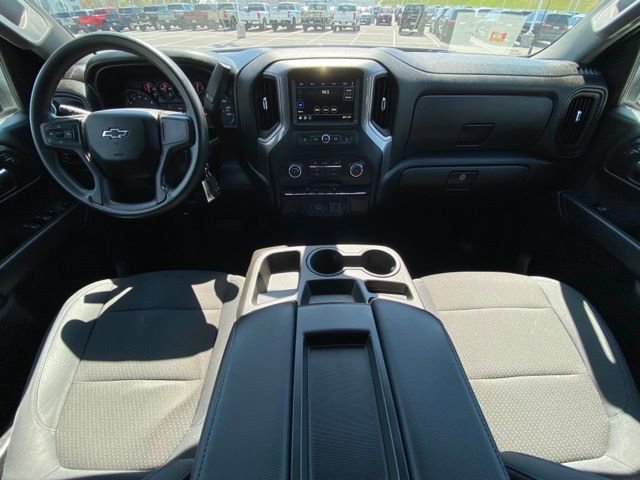 Used 2019 Chevrolet Silverado 1500 Custom Trail Boss w/ Custom Convenience Package AWD/4WD image 27