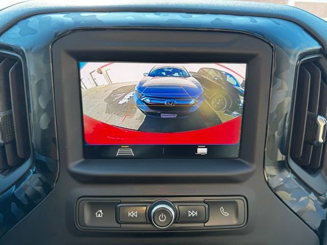 Certified 2021 Chevrolet Silverado 1500 Custom image 3