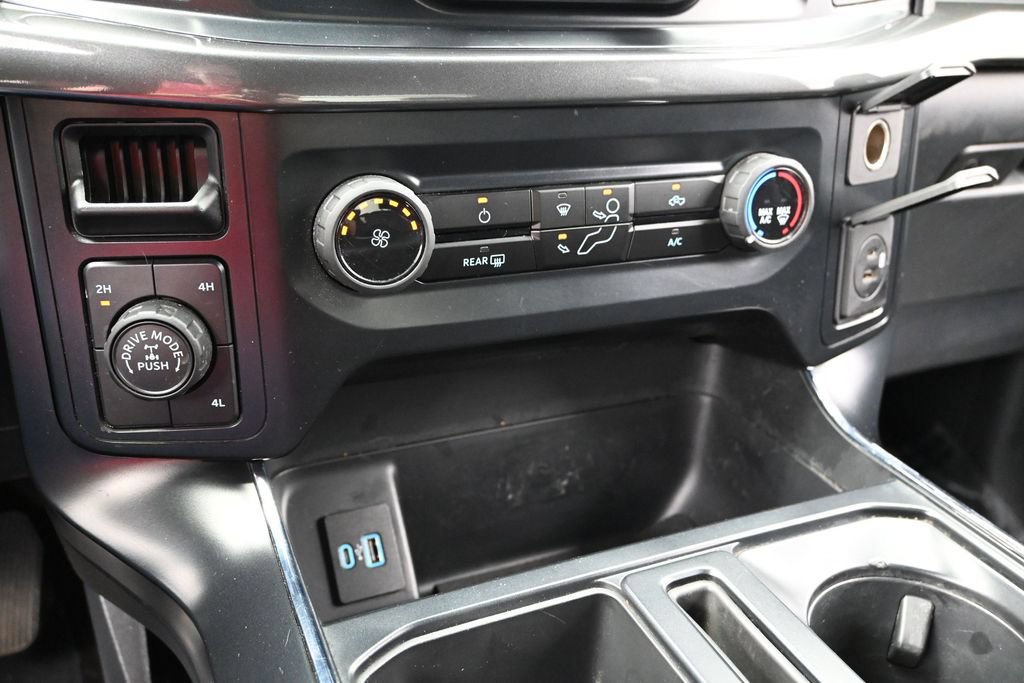 Used 2023 Ford F150 XL w/ STX Appearance Package AWD/4WD image 40