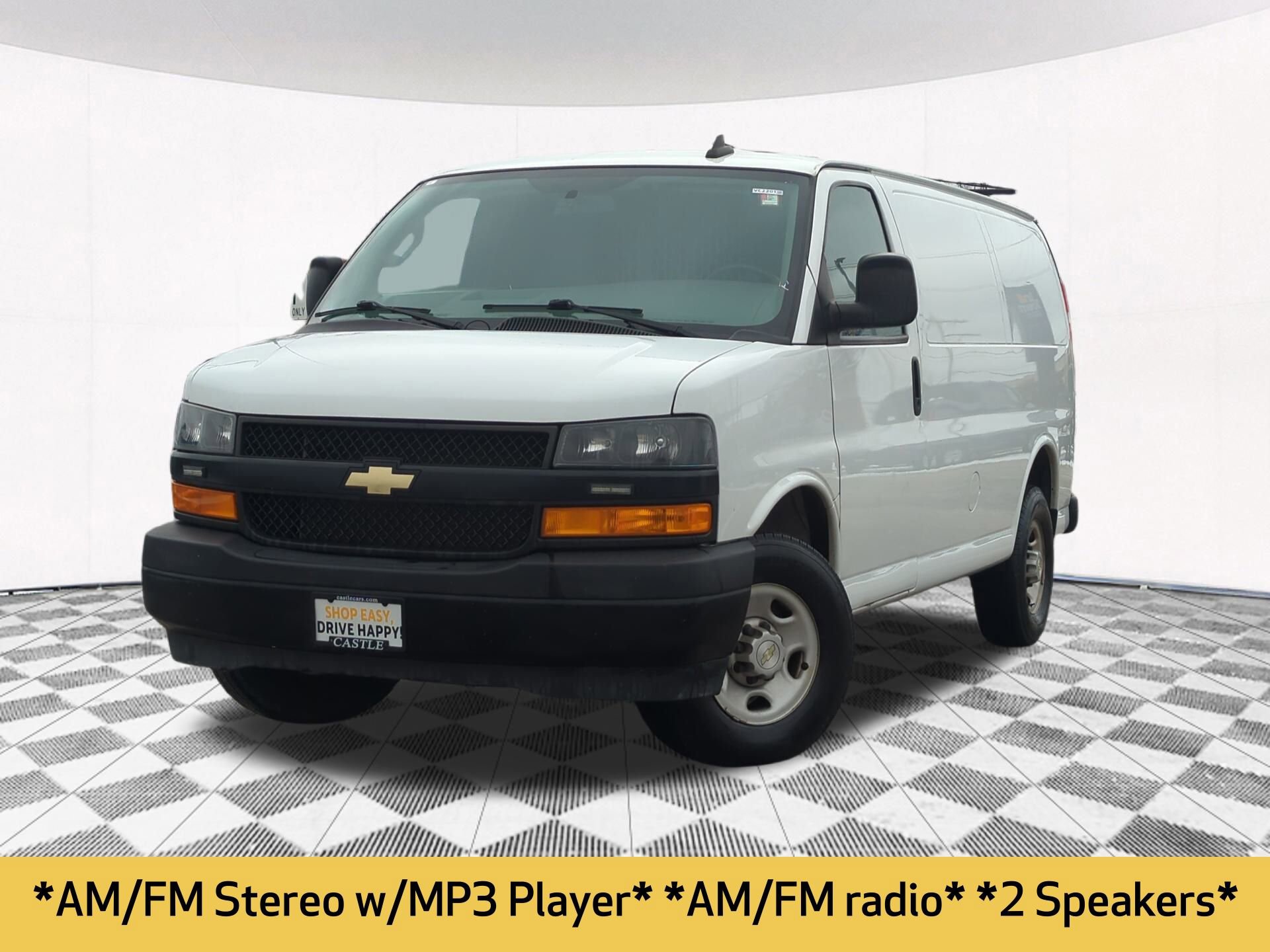 Used 2020 Chevrolet Express 2500 image 2