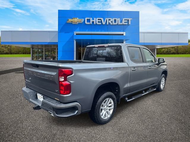 Used 2020 Chevrolet Silverado 1500 LT w/ All-Star Edition image 6