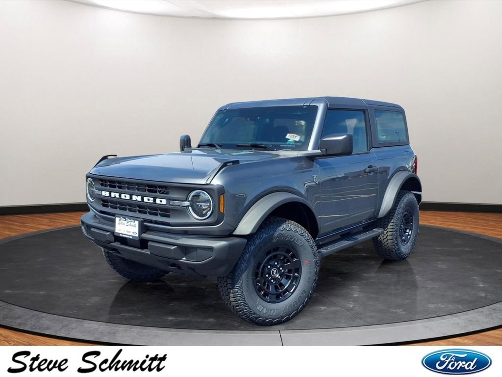 New 2026 Ford Bronco 2-Door image 1