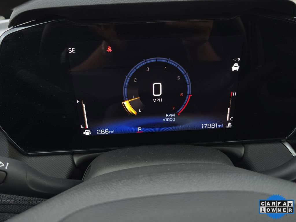 Used 2025 Chevrolet TrailBlazer LT image 18