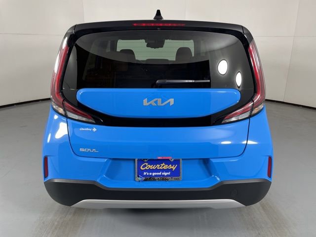 New 2025 Kia Soul EX image 7