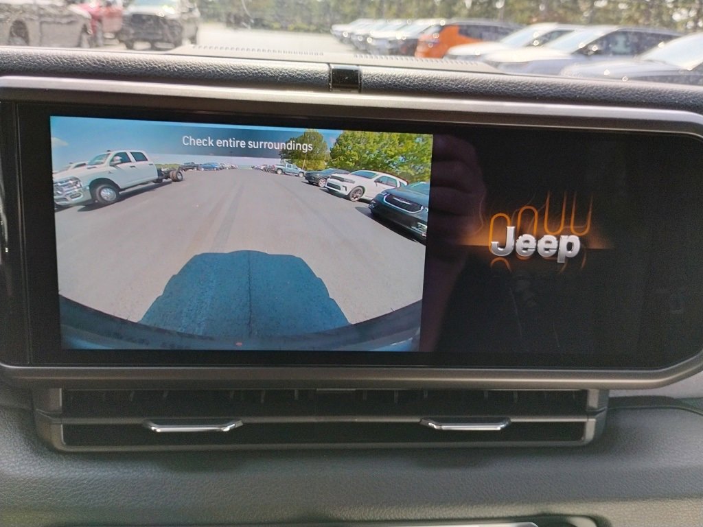 New 2025 Jeep Wrangler Sport S image 28