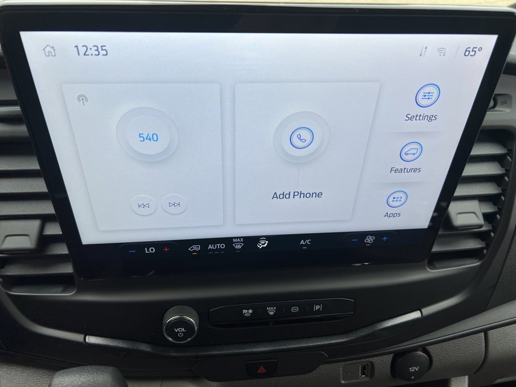 New 2026 Ford Transit 250 Base image 10