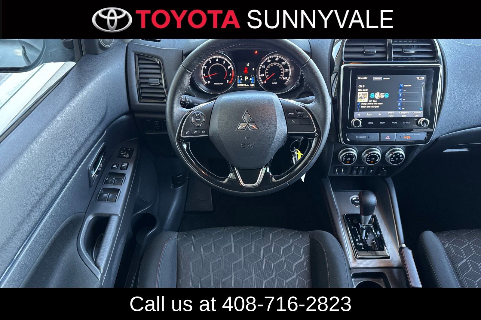 Used 2025 Mitsubishi Outlander Sport LE image 18