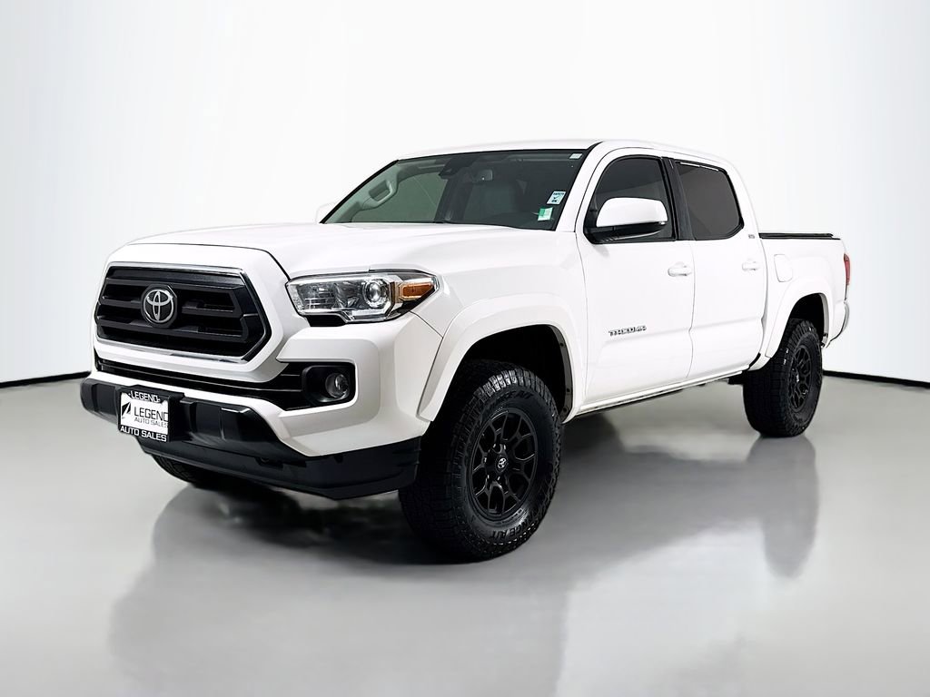 Used 2020 Toyota Tacoma SR5