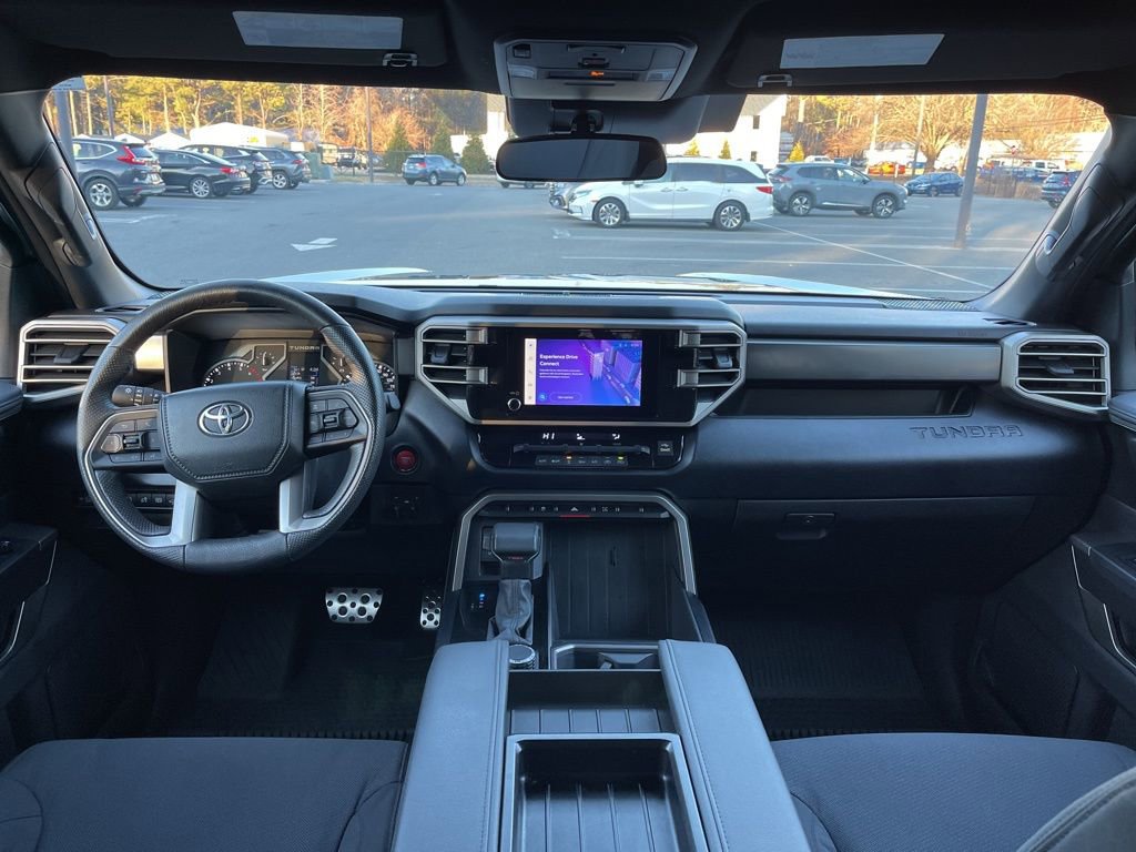 Used 2025 Toyota Tundra SR5 image 8