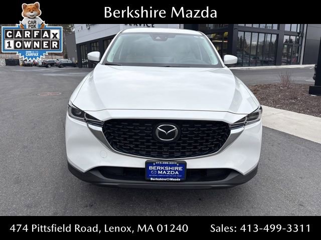 Certified 2023 MAZDA CX-5 AWD 2.5 S w/ Select Package image 1