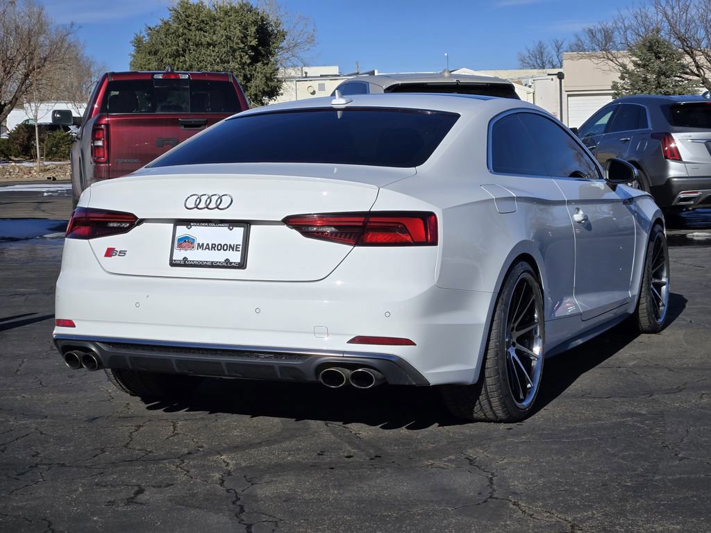 Used 2019 Audi S5 Premium Plus image 4