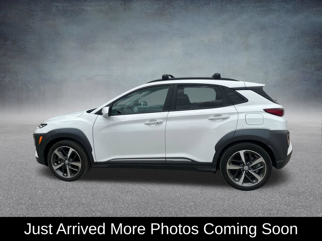 Used 2021 Hyundai Kona Ultimate FWD image 3