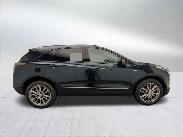 New 2026 Cadillac XT5 Sportv AWD/4WD image 4