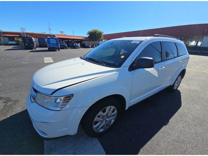 Used 2018 Dodge Journey SE w/ Popular Equipment Group image 1
