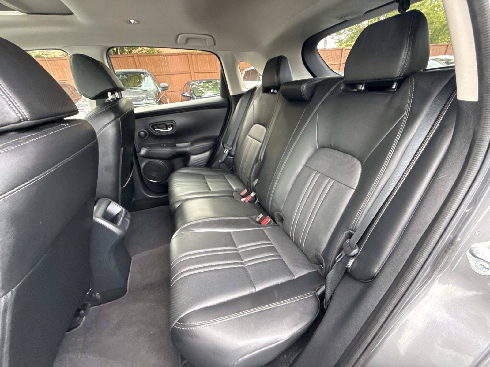 Certified 2025 Honda HR-V EX-L image 13