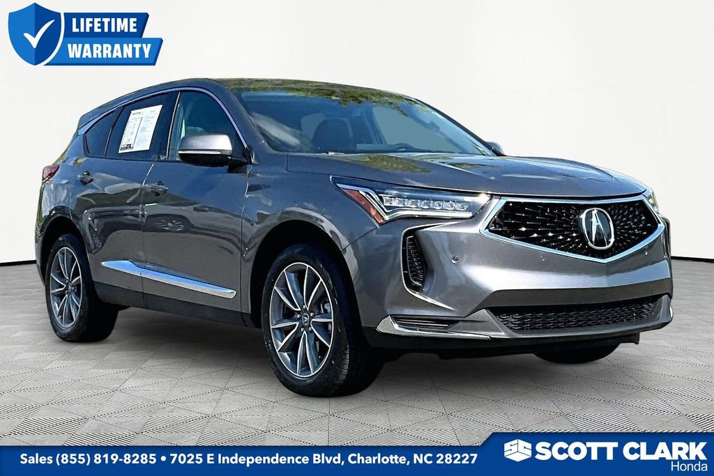 Used 2023 Acura RDX w/ Technology Package image 1