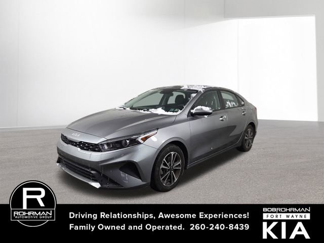 Certified 2023 Kia Forte LXS