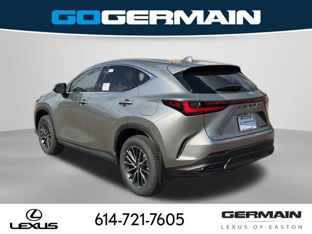 New 2026 Lexus NX 350h FWD image 10