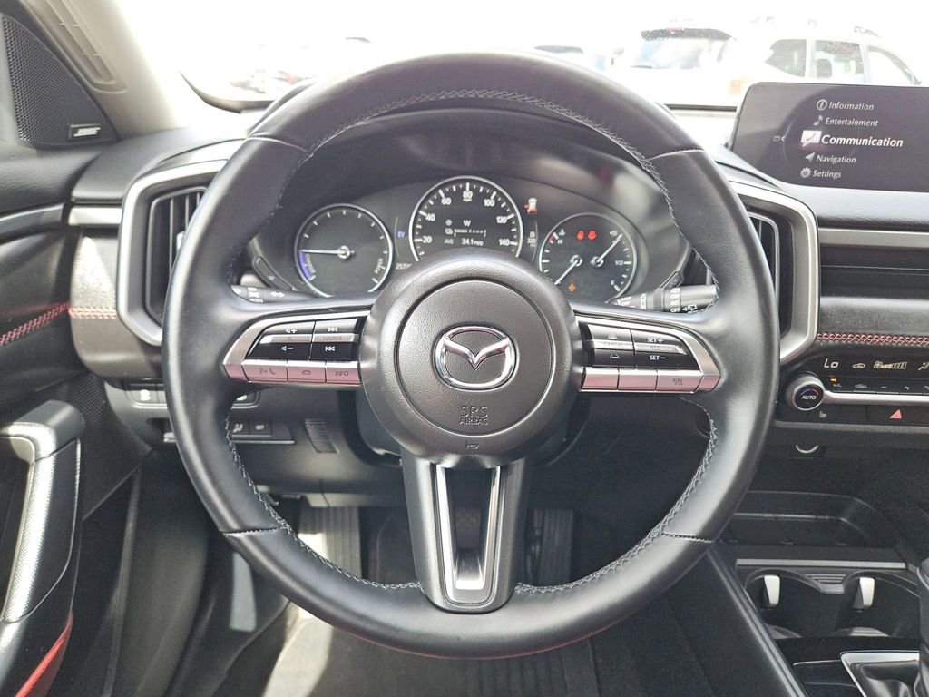 Used 2025 MAZDA CX-50 AWD 2.5 Hybrid w/ Premium Pkg image 23