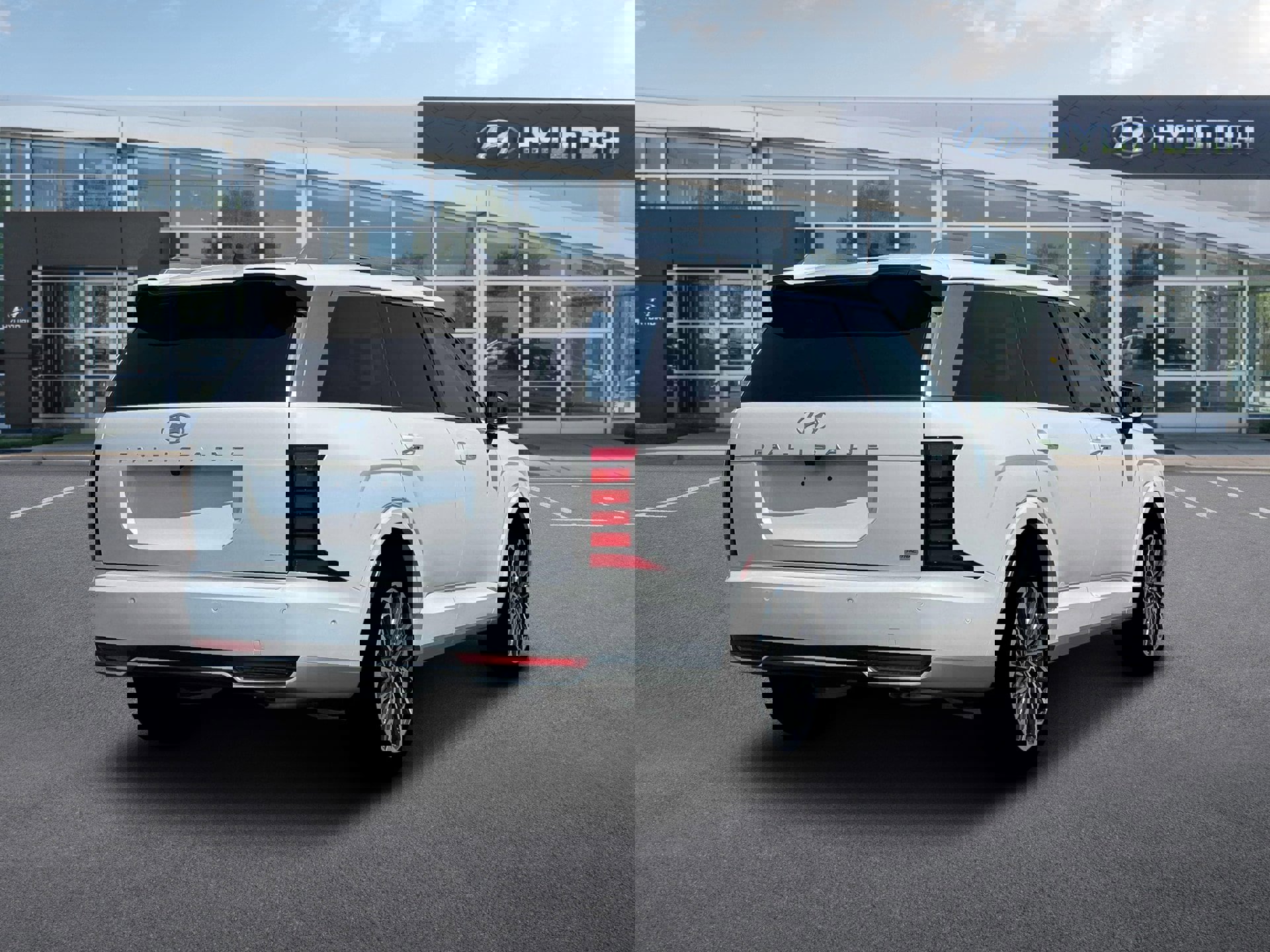 New 2026 Hyundai Palisade Calligraphy image 7