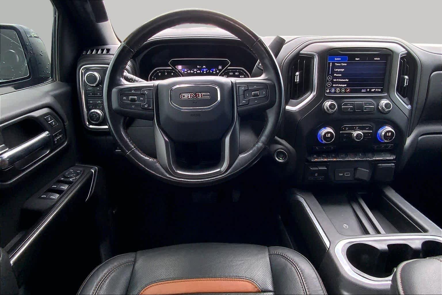Used 2019 GMC Sierra 1500 AT4 w/ AT4 Premium Package AWD/4WD image 6
