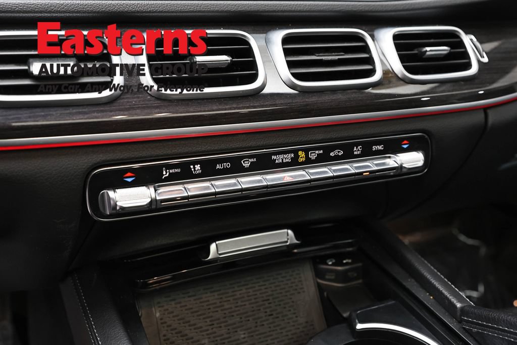 Used 2023 Mercedes-Benz GLE 450 4MATIC w/ AMG Line Exterior image 19
