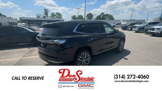 New 2026 Buick Enclave Avenir w/ Super Cruise Package FWD image 8