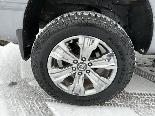 Used 2018 Nissan Titan SL w/ Texas Titan Edition image 20