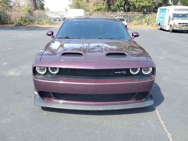 Used 2020 Dodge Challenger SRT Hellcat image 2