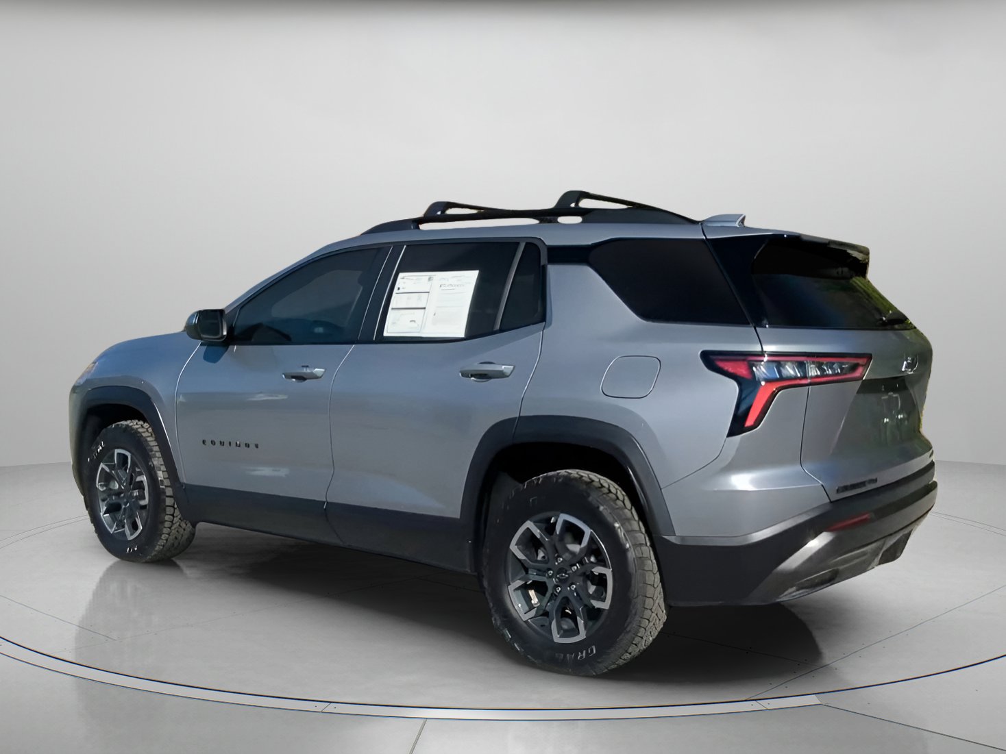 Used 2025 Chevrolet Equinox ACTIV w/ Convenience Package III image 19