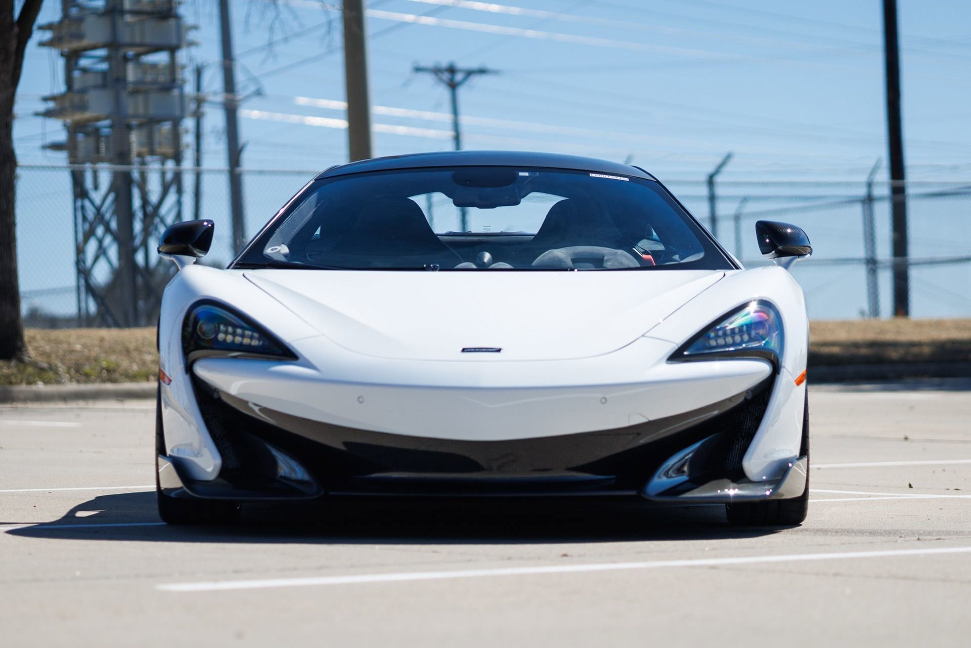 Used 2019 McLaren 600LT image 16