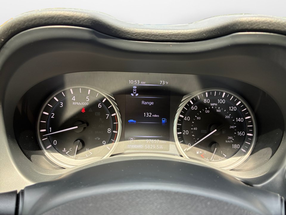 Used 2018 INFINITI Q50 Sport w/ Sensory Package (Sport) AWD/4WD image 11