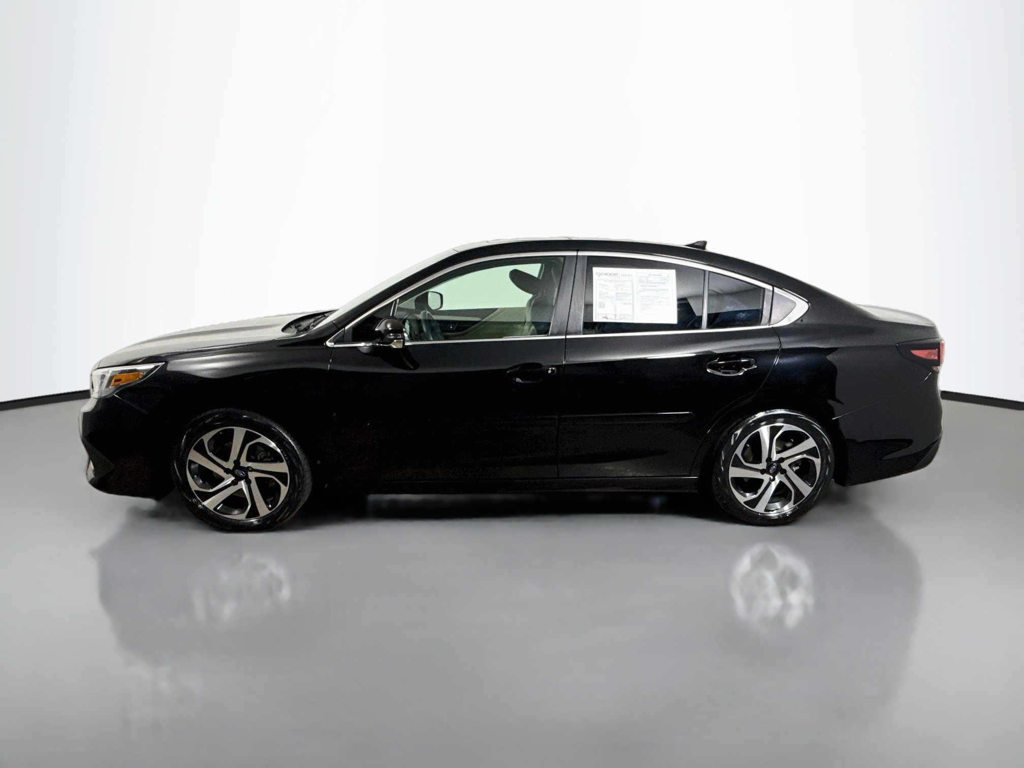 Used 2022 Subaru Legacy Limited XT AWD/4WD image 4