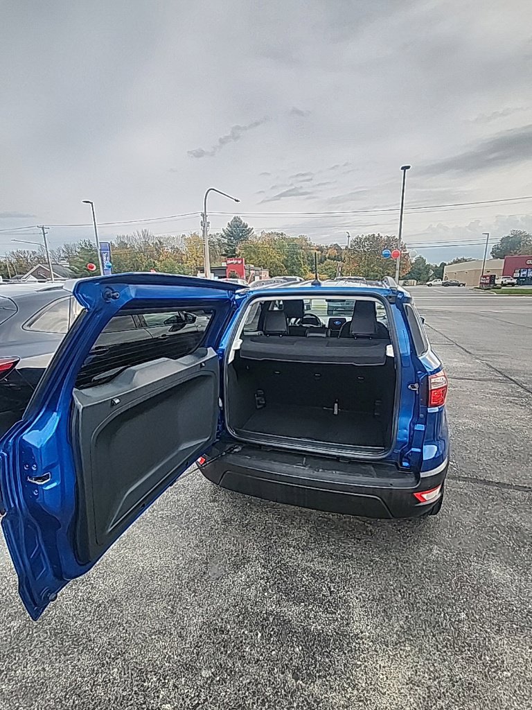 Used 2020 Ford EcoSport SES AWD/4WD image 12