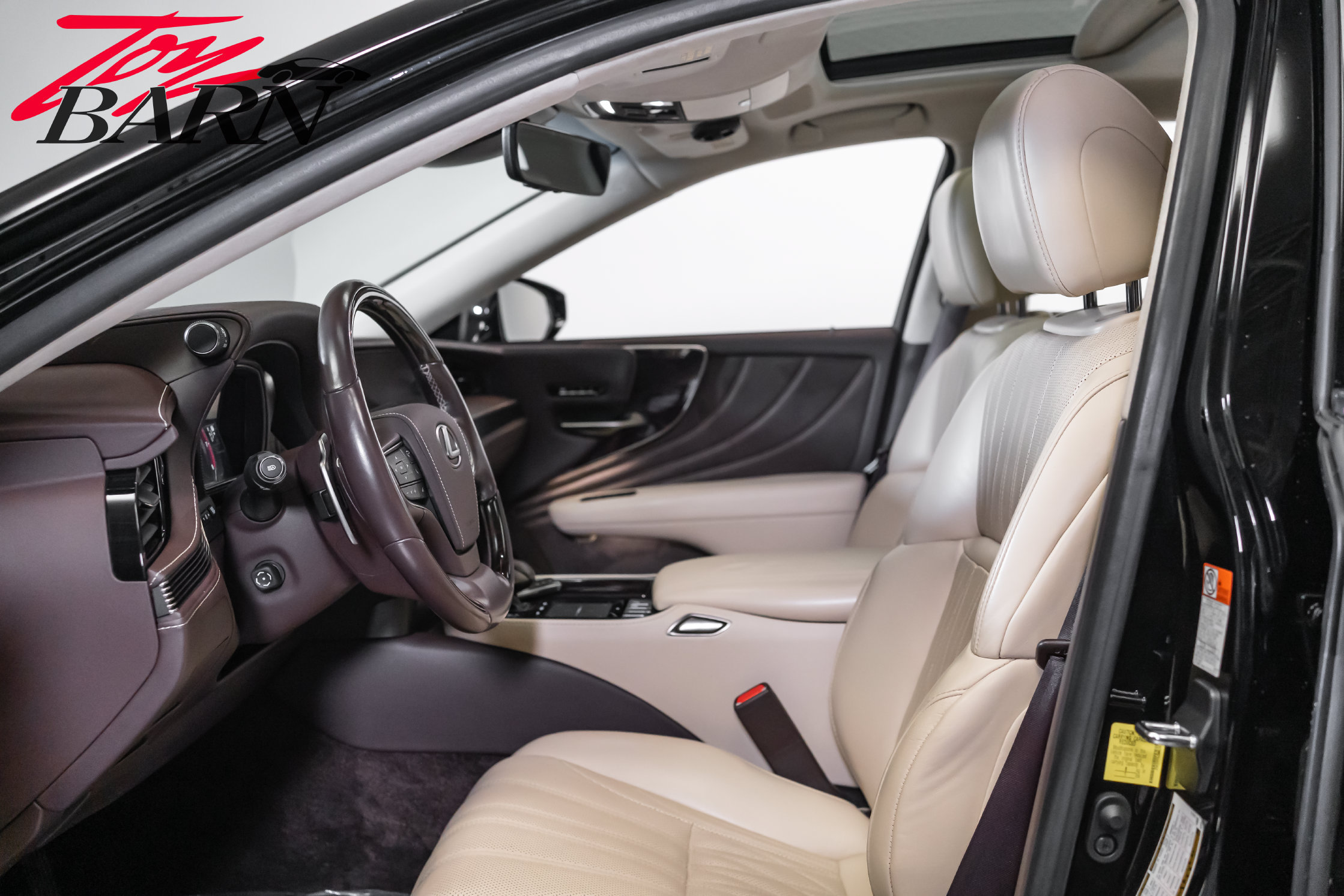 Used 2018 Lexus LS 500 AWD w/ Interior Upgrade Package image 24