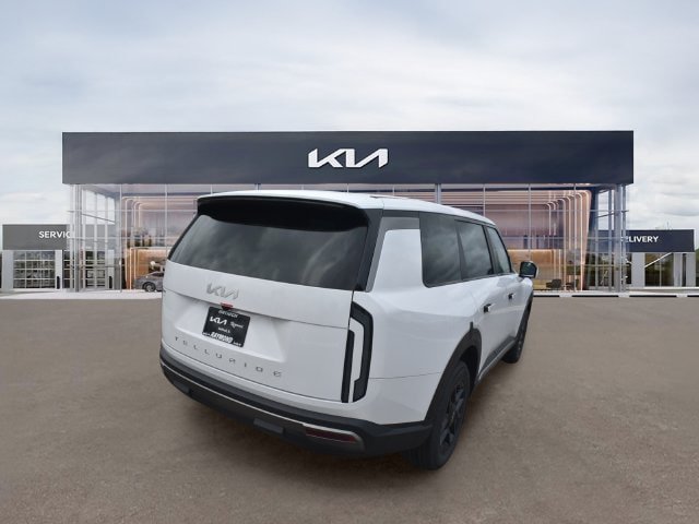New 2027 Kia Telluride LX FWD image 4
