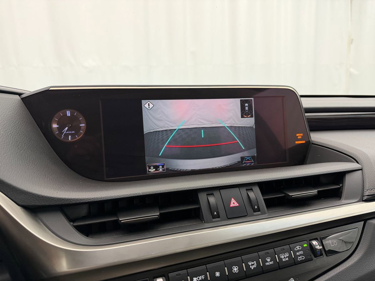 Used 2019 Lexus ES 350 w/ Premium Package FWD image 19