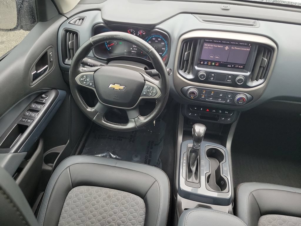 Used 2022 Chevrolet Colorado Z71 RWD image 20