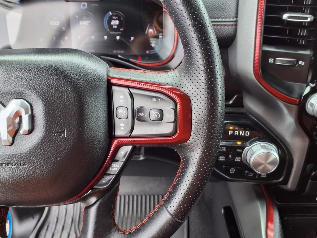 Used 2025 RAM 1500 Rebel w/ Rebel Level 1 Equipment Group image 11