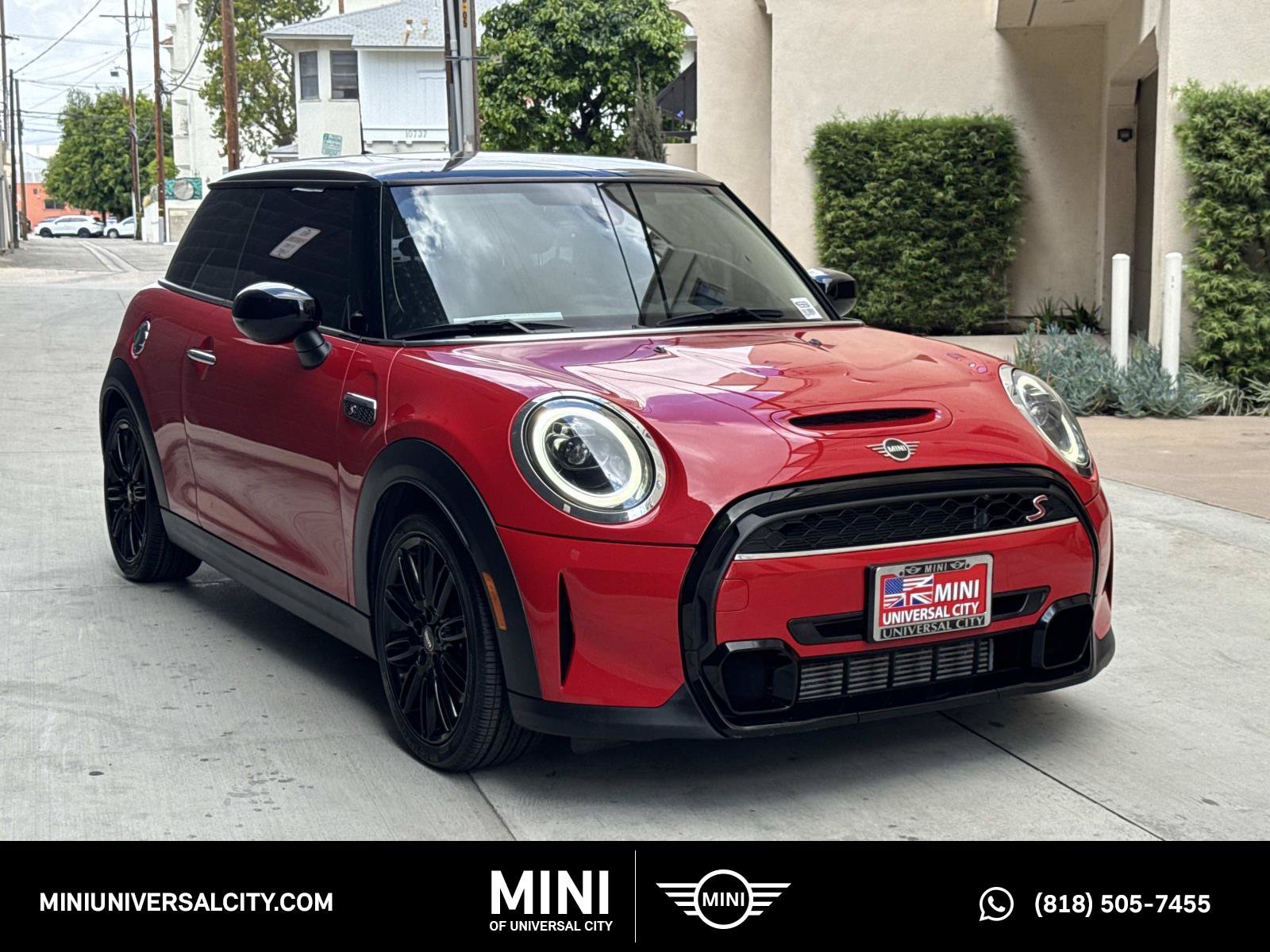 Used 2024 MINI Cooper S FWD image 1