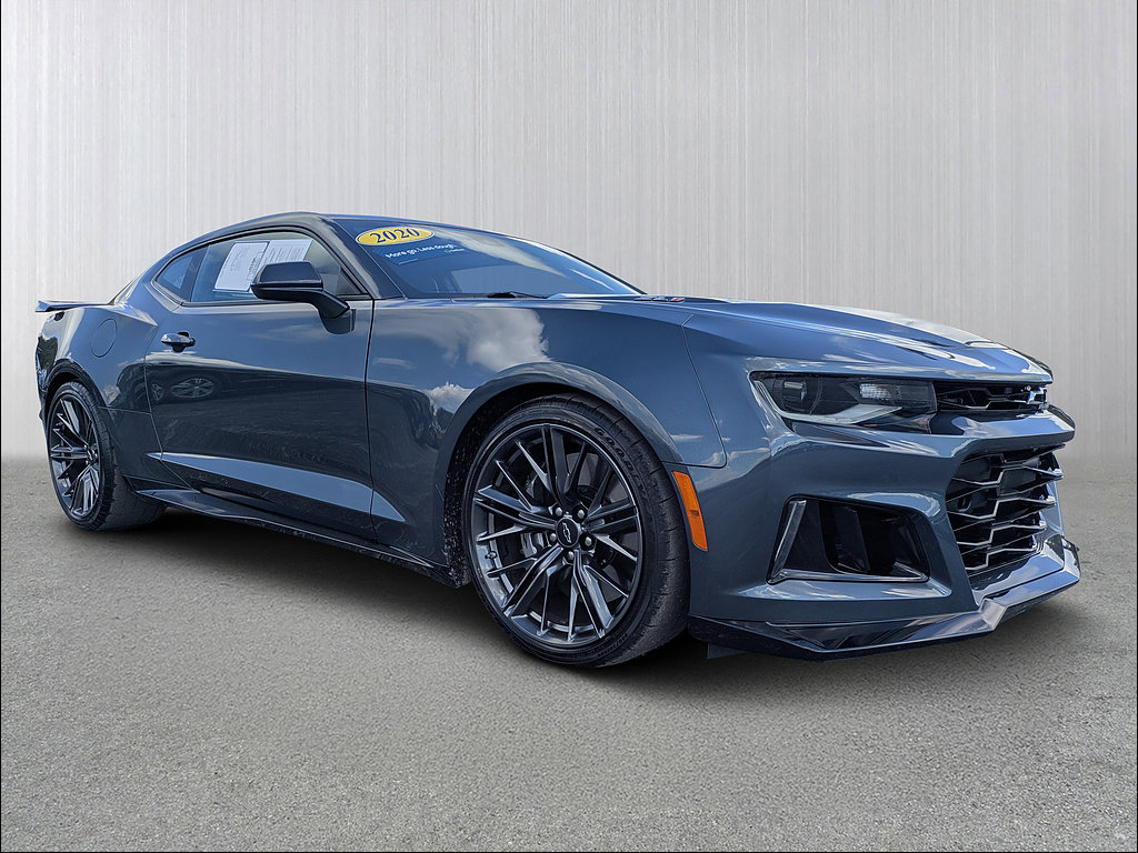 Used 2020 Chevrolet Camaro ZL1