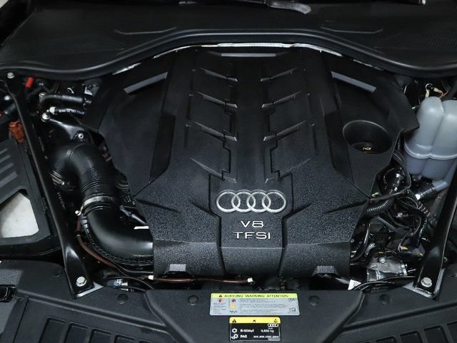 Used 2020 Audi A8 L 4.0T AWD/4WD image 39