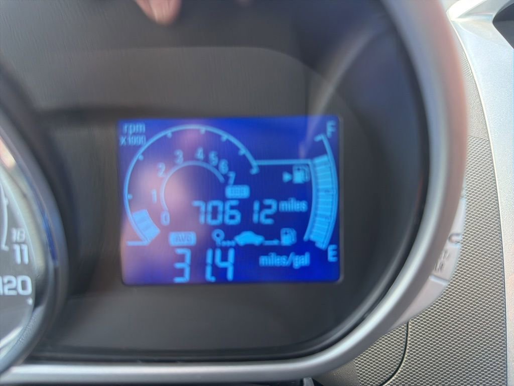 Used 2014 Chevrolet Spark LT image 28