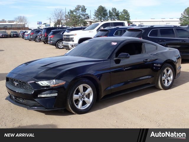 Used 2018 Ford Mustang EcoBoost image 1