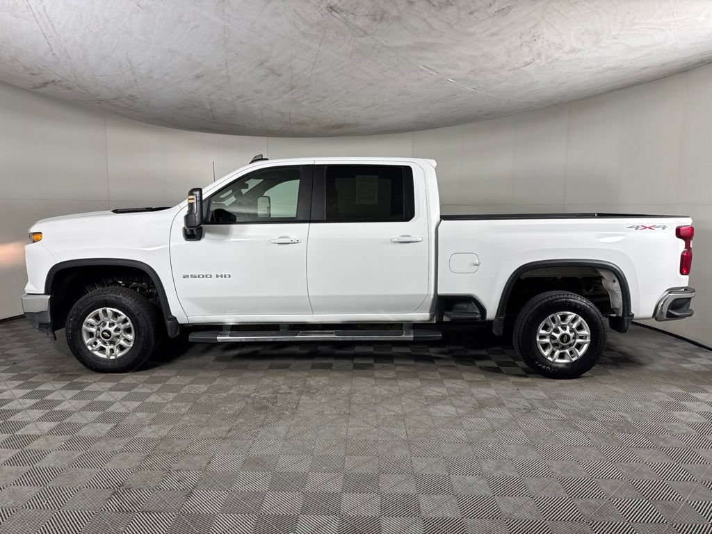 Certified 2025 Chevrolet Silverado 2500 LT w/ Convenience Package AWD/4WD image 9